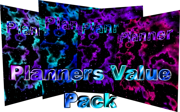 Planners Value Pack