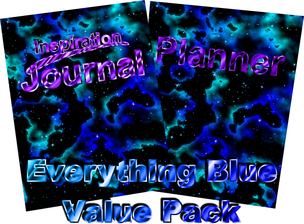 Blue Items Value Pack
