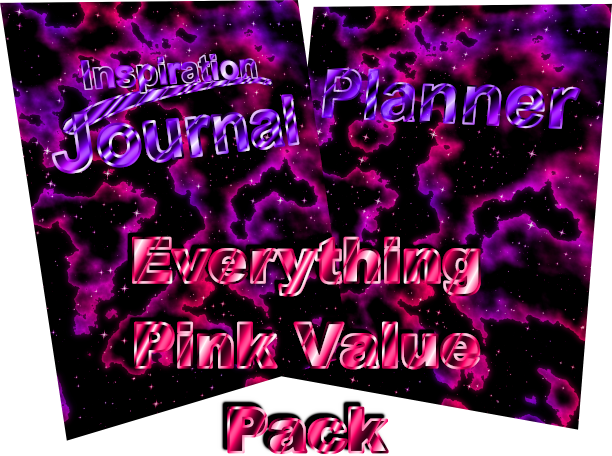 Pink Items Value Pack