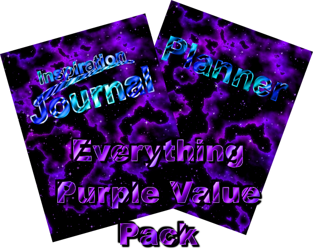 Purple Items Value Pack