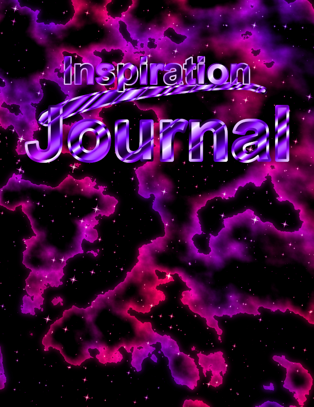 Pink Inspriation Journal