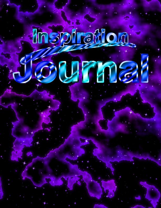 Purple Inspriation Journal