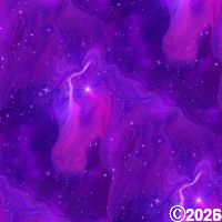 Purple Solar Flare Ponies